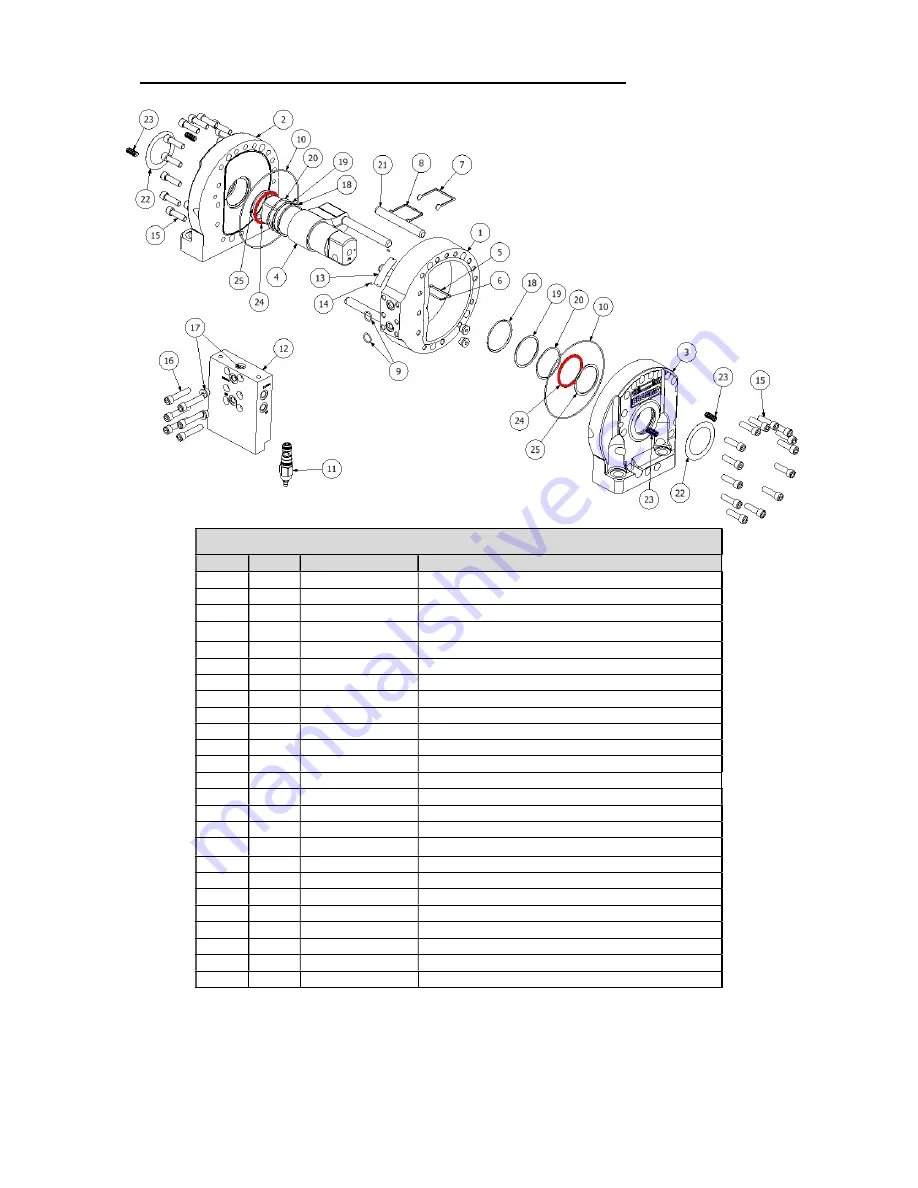 MICROMATIC ROTAC SB-18 Repair Manual Download Page 38