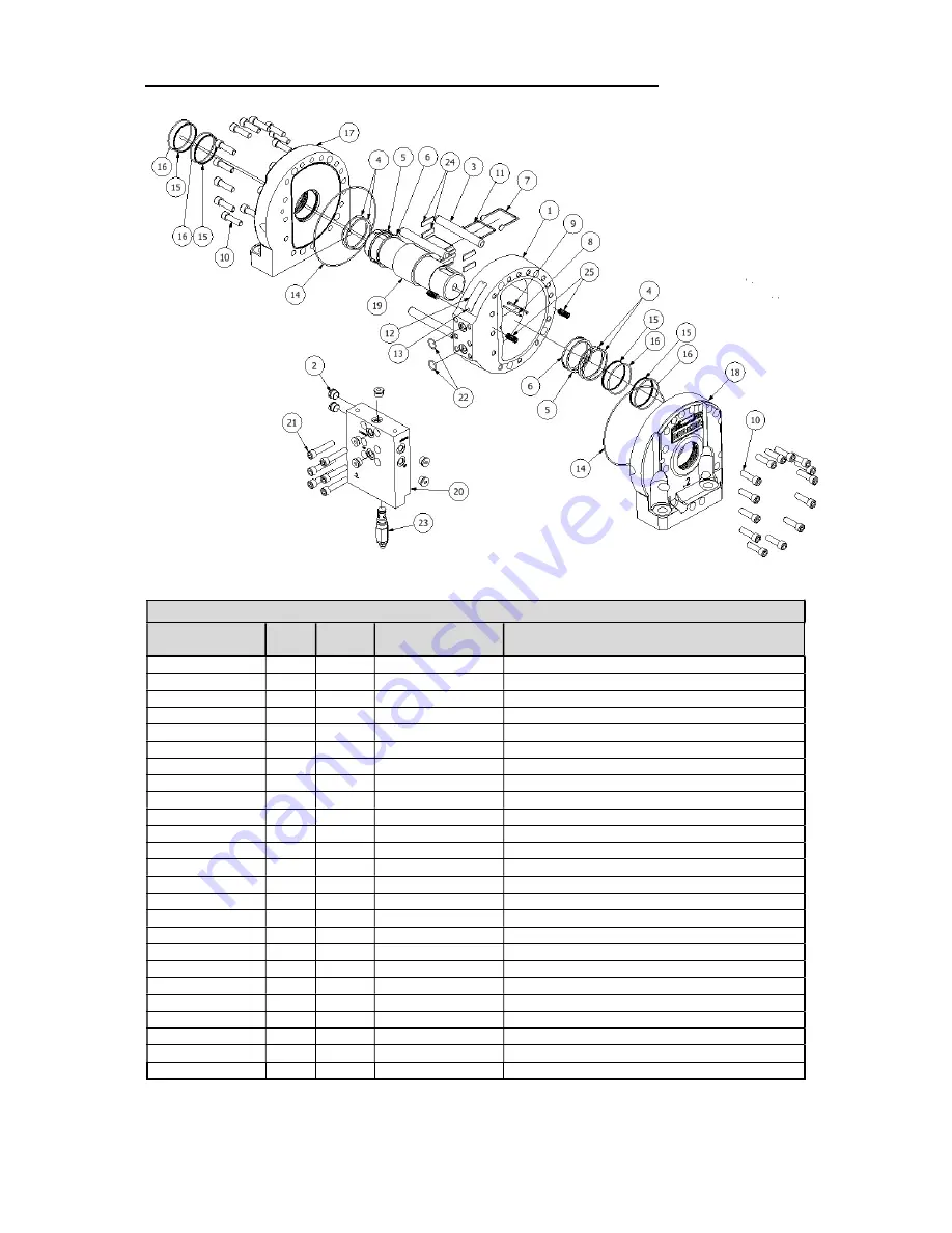 MICROMATIC ROTAC SB-18 Repair Manual Download Page 39