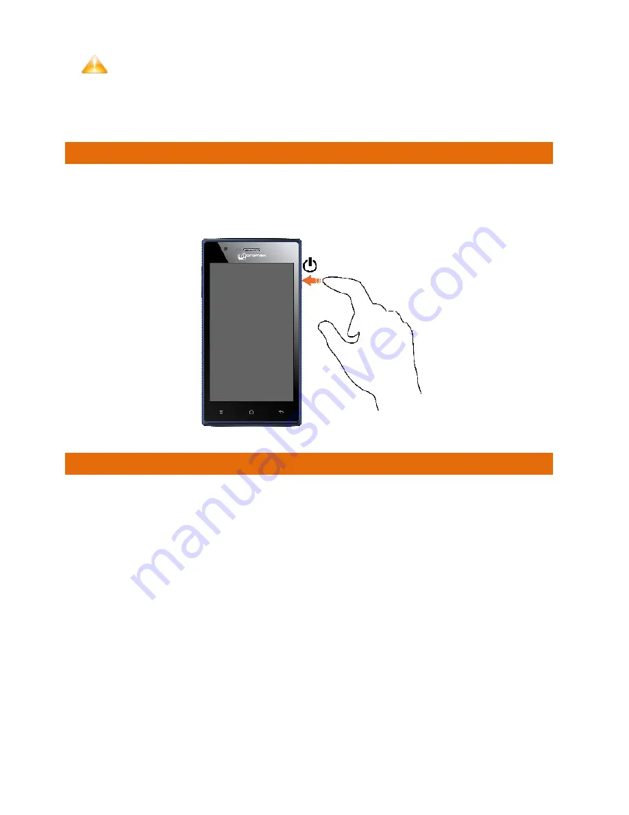 Micromax Bolt A075 Manual Download Page 9