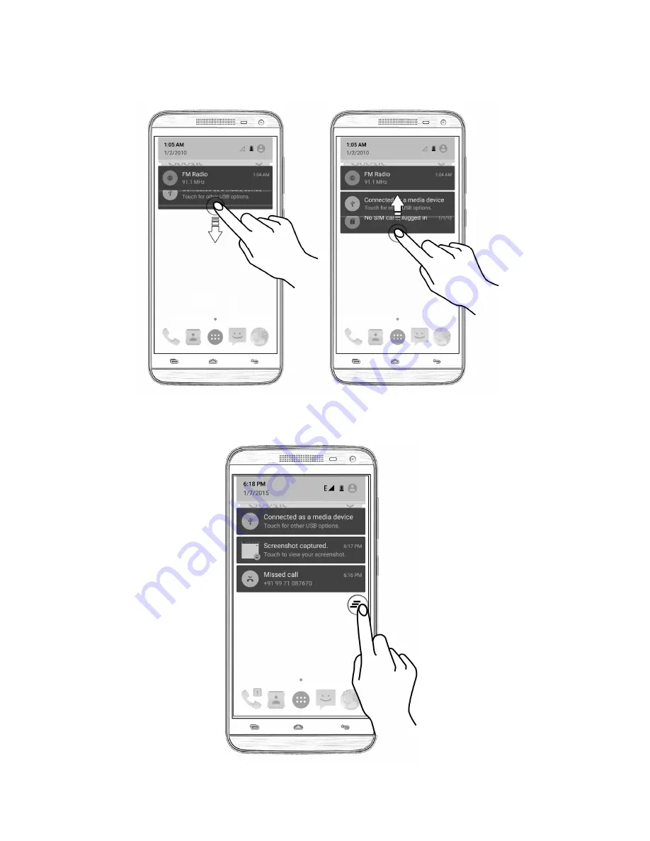 Micromax Canvas Juice 2 Manual Download Page 11