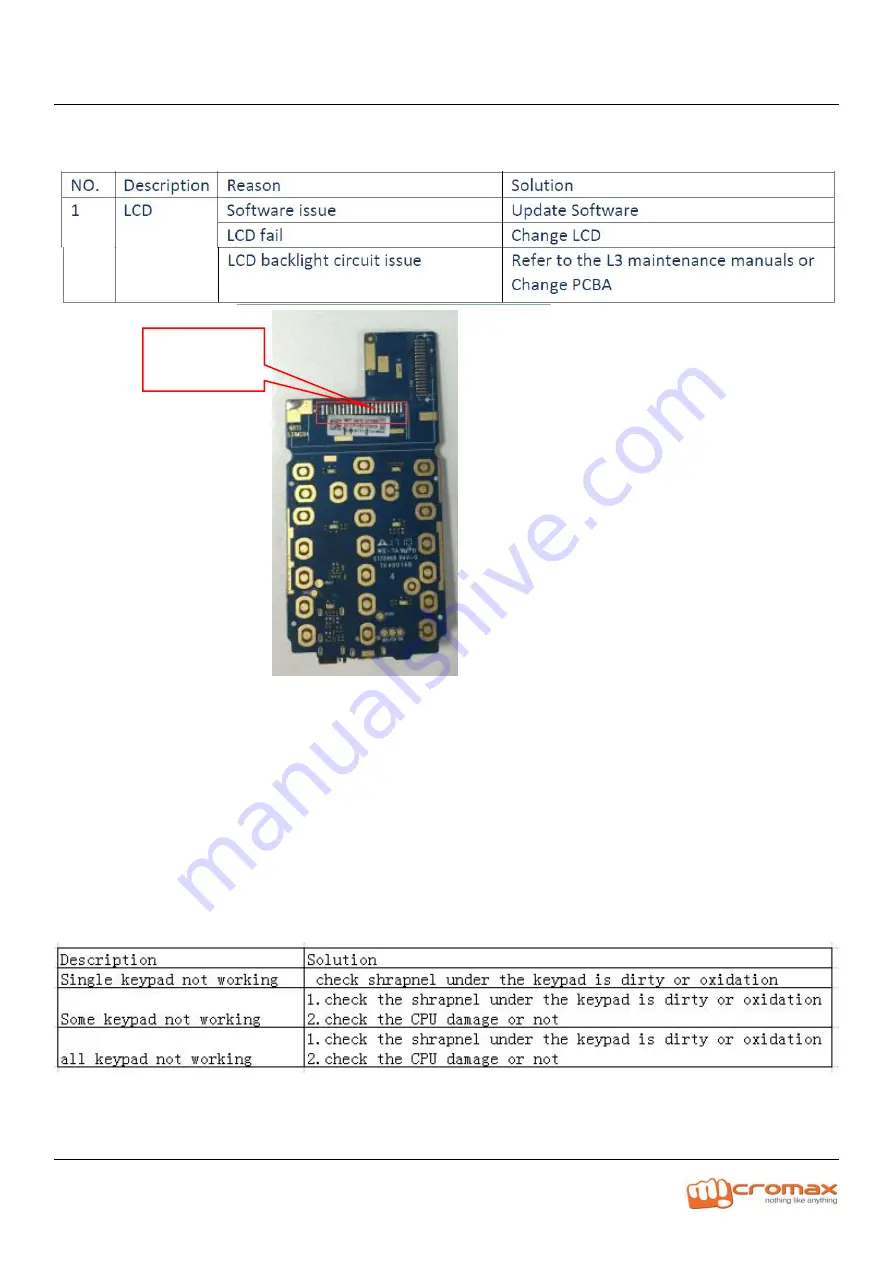 Micromax X377 Скачать руководство пользователя страница 4