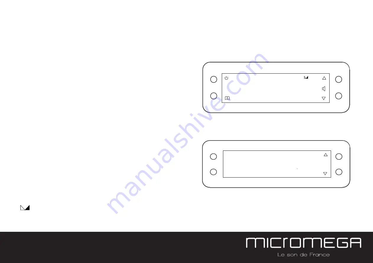 Micromega M.ONE M-150 Скачать руководство пользователя страница 30