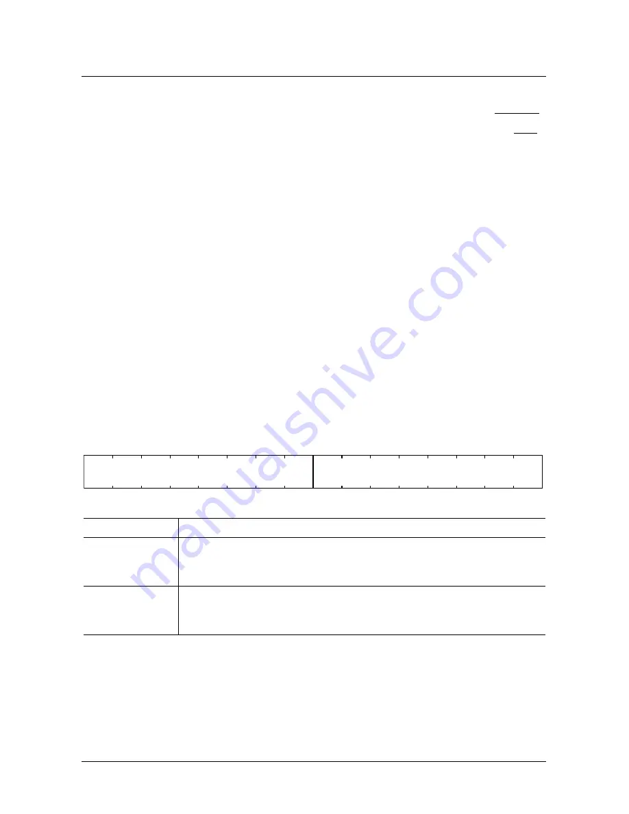 Micronas SDA 6000 User Manual Download Page 54