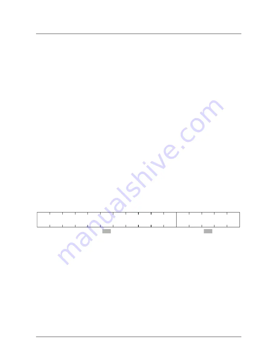 Micronas SDA 6000 User Manual Download Page 146