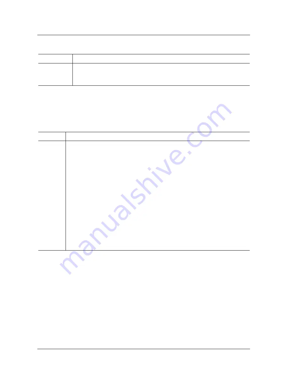 Micronas SDA 6000 User Manual Download Page 153