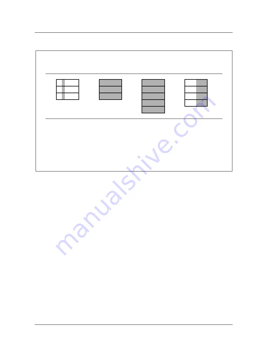 Micronas SDA 6000 User Manual Download Page 207