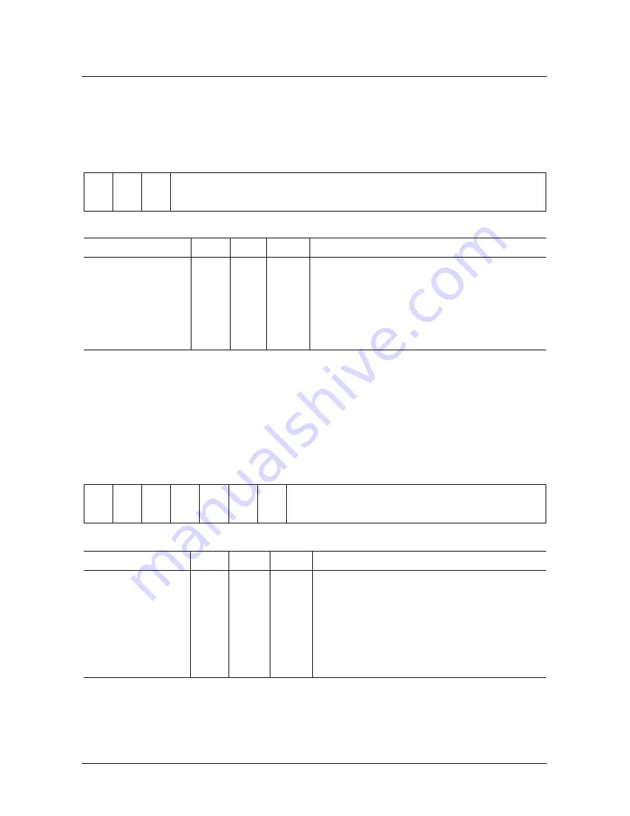 Micronas SDA 6000 User Manual Download Page 238