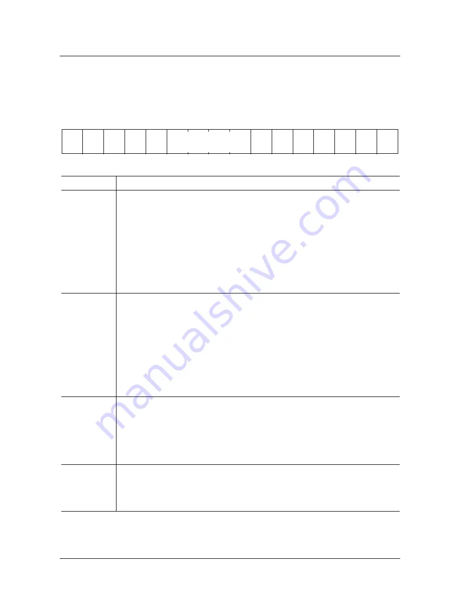 Micronas SDA 6000 User Manual Download Page 294