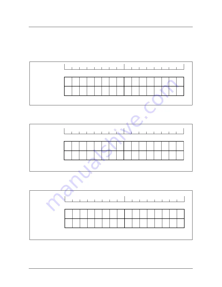 Micronas SDA 6000 User Manual Download Page 314