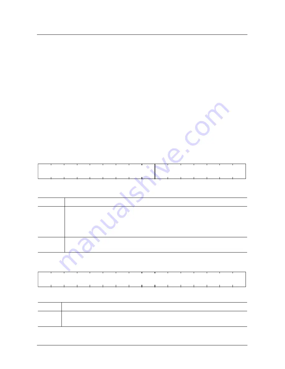 Micronas SDA 6000 User Manual Download Page 329