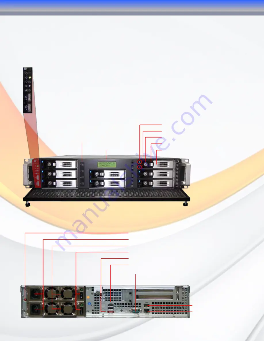 MicroNet MAXNAS R8 Скачать руководство пользователя страница 10