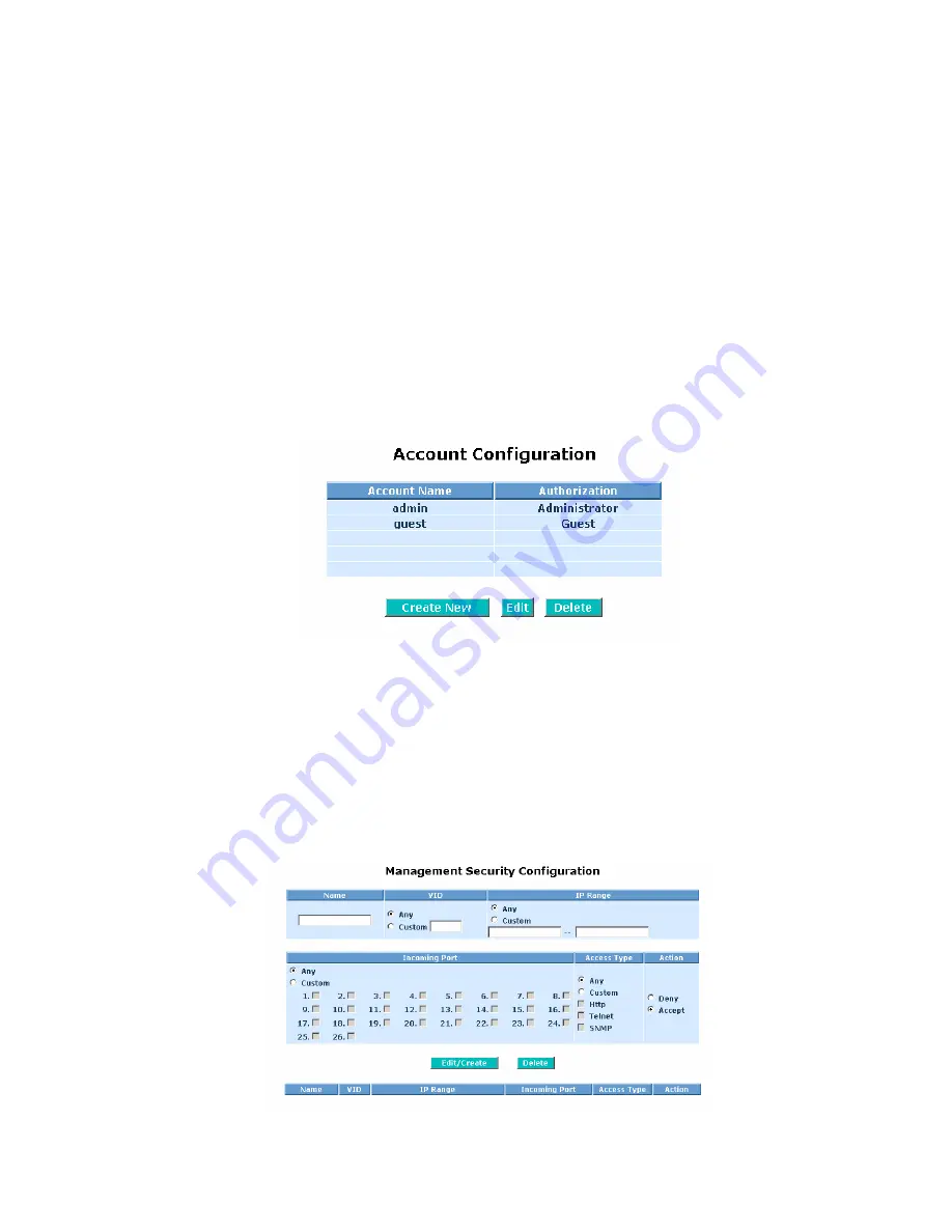 MicroNet SP1678A User Manual Download Page 15