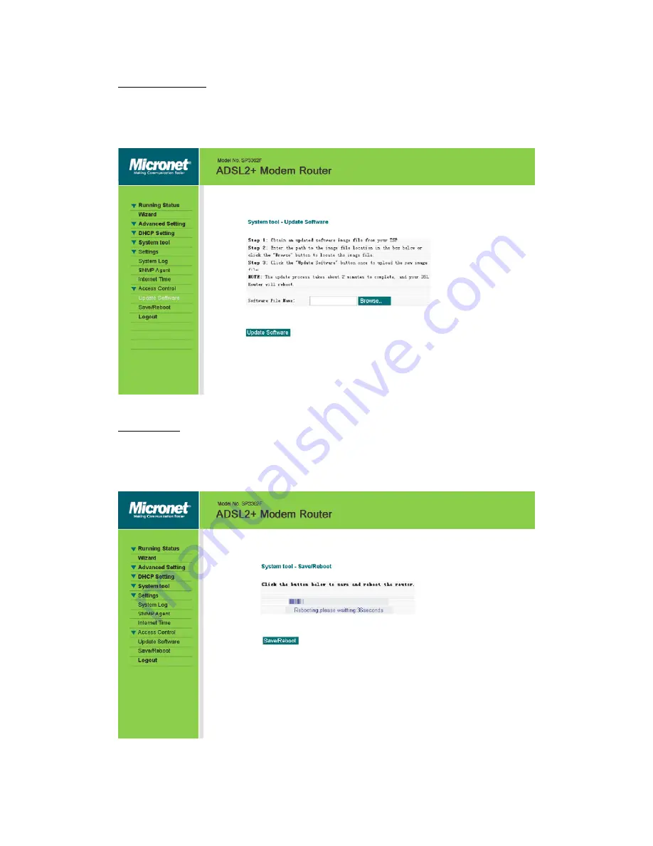 MicroNet SP3362F User Manual Download Page 48