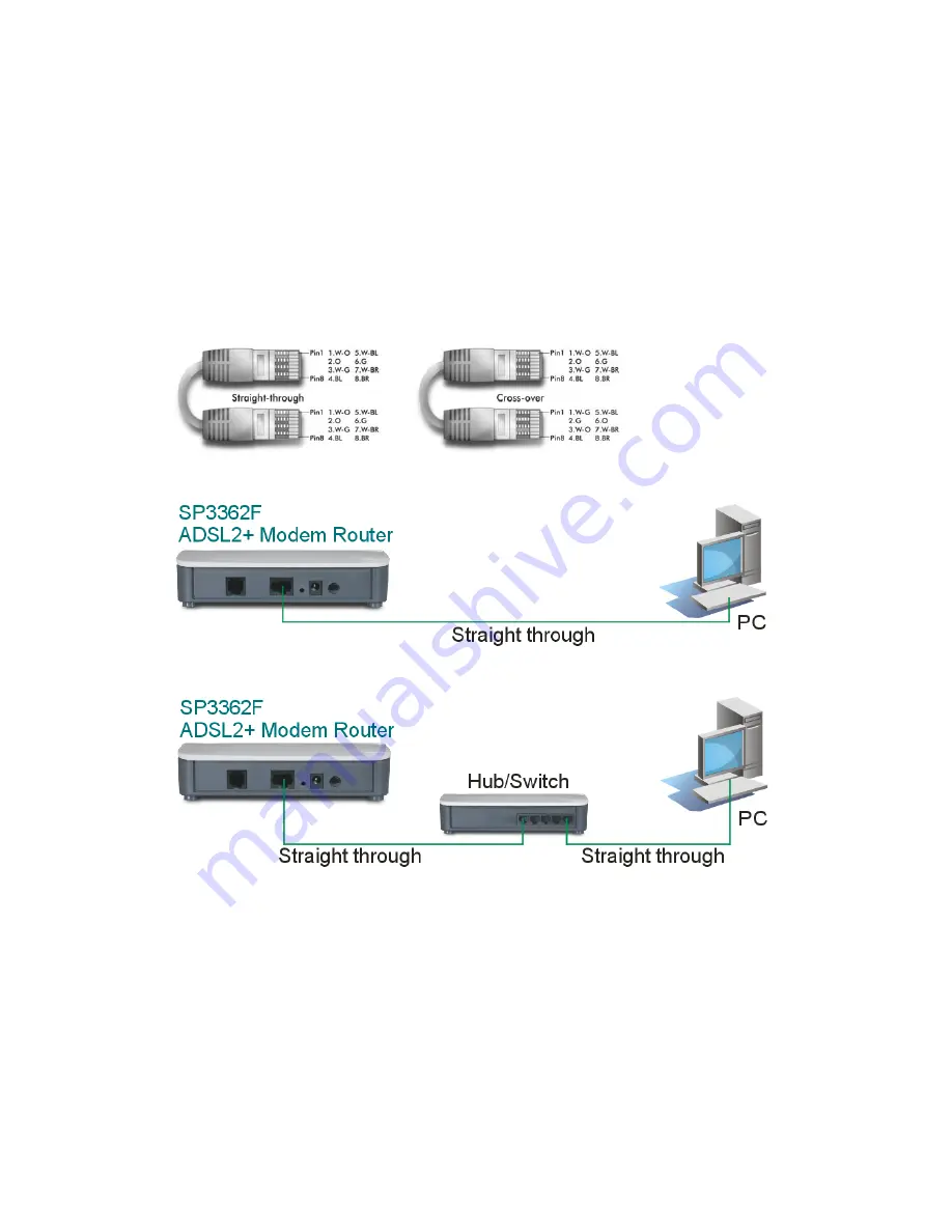 MicroNet SP3362F User Manual Download Page 49