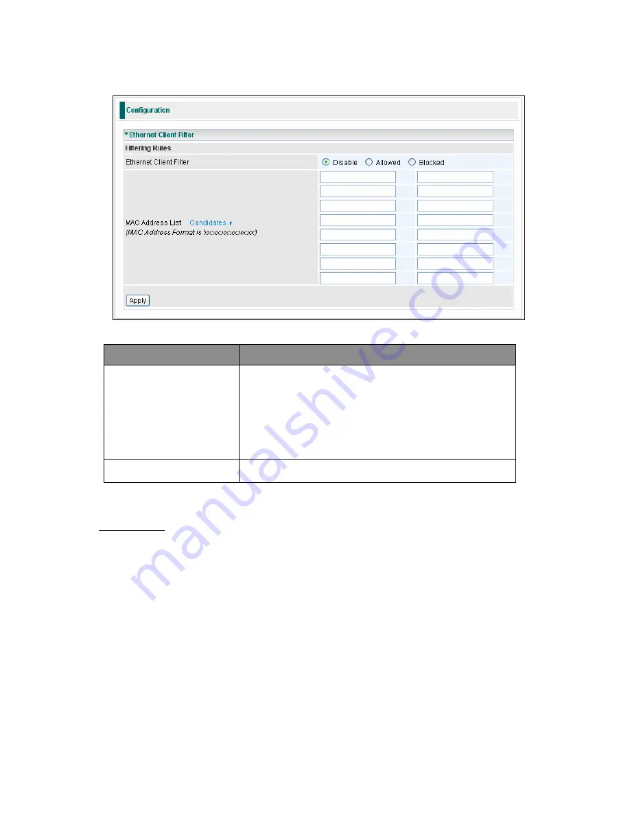 MicroNet SP3366 User Manual Download Page 27