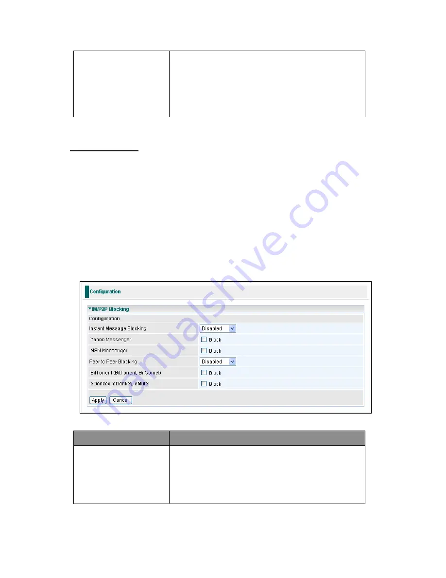 MicroNet SP3366 User Manual Download Page 47