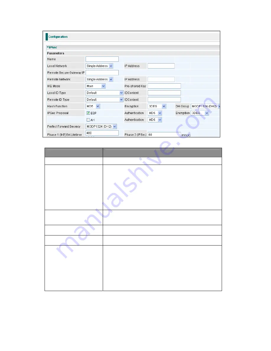 MicroNet SP3366 Скачать руководство пользователя страница 56