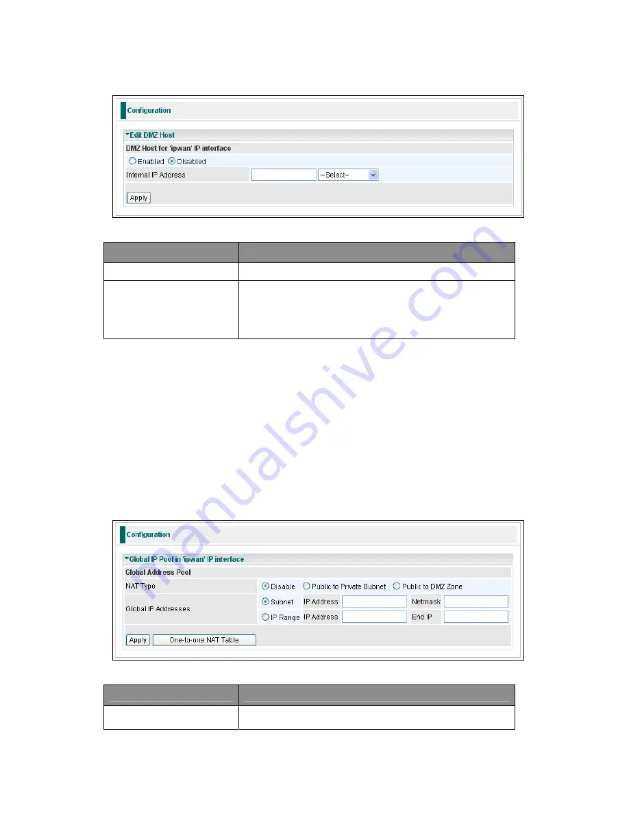 MicroNet SP3366 User Manual Download Page 65