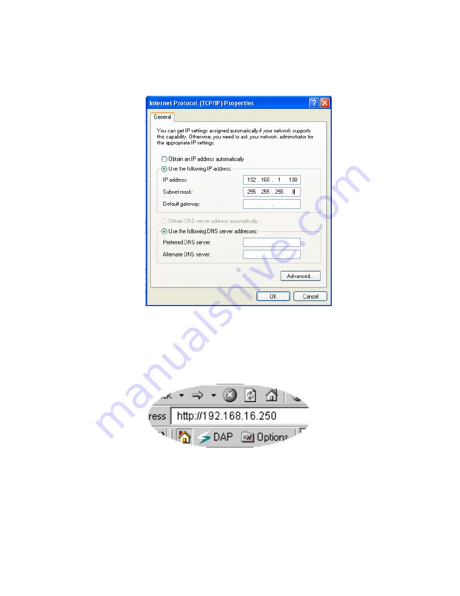 MicroNet SP3524A User Manual Download Page 18