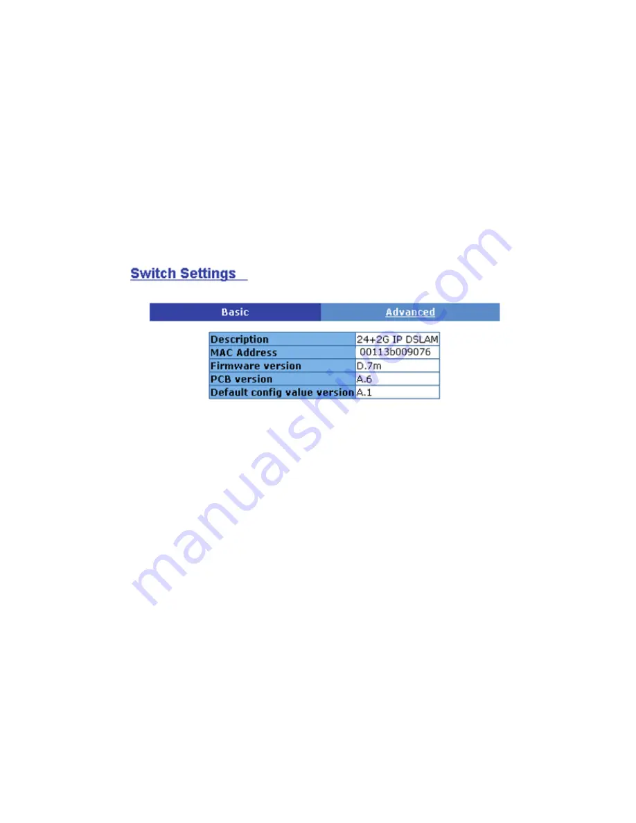 MicroNet SP3524A Скачать руководство пользователя страница 25