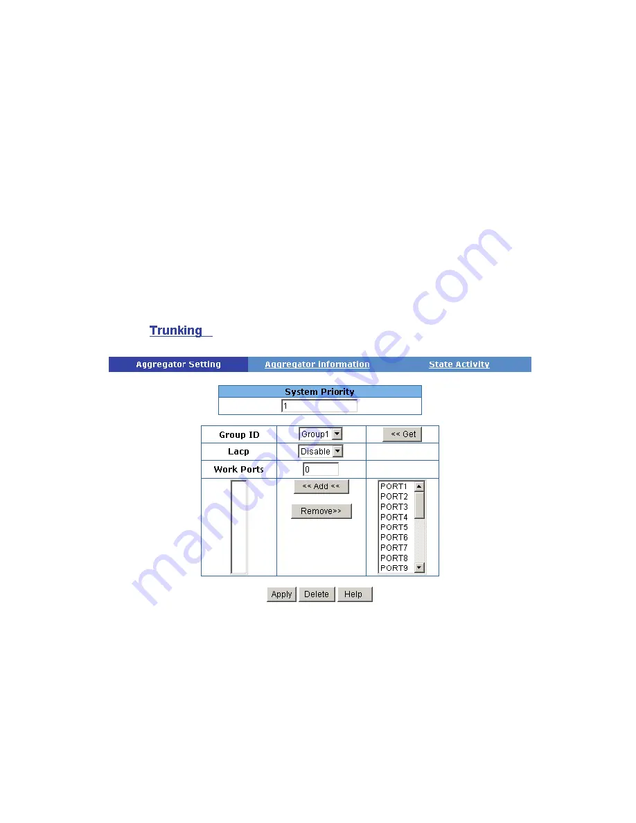 MicroNet SP3524A User Manual Download Page 29