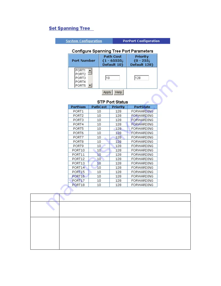 MicroNet SP3524A User Manual Download Page 44