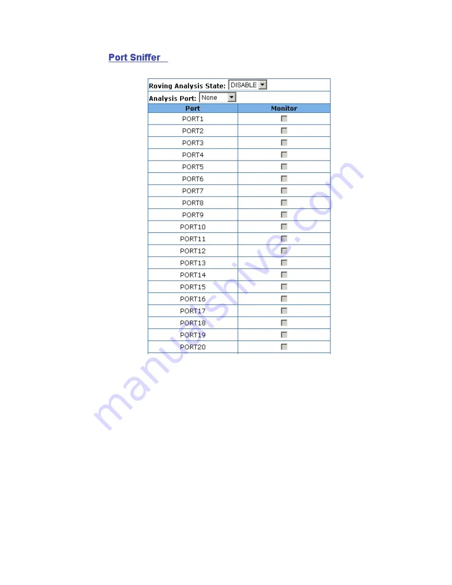 MicroNet SP3524A Скачать руководство пользователя страница 46