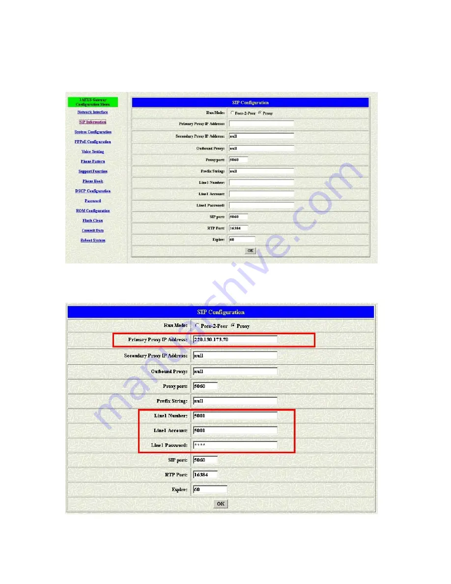 MicroNet SP5001/S User Manual Download Page 24