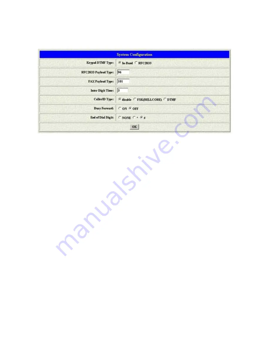 MicroNet SP5001/S User Manual Download Page 39