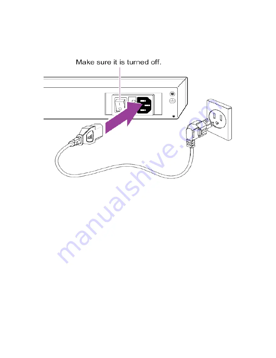 MicroNet SP6008PWS User Manual Download Page 6