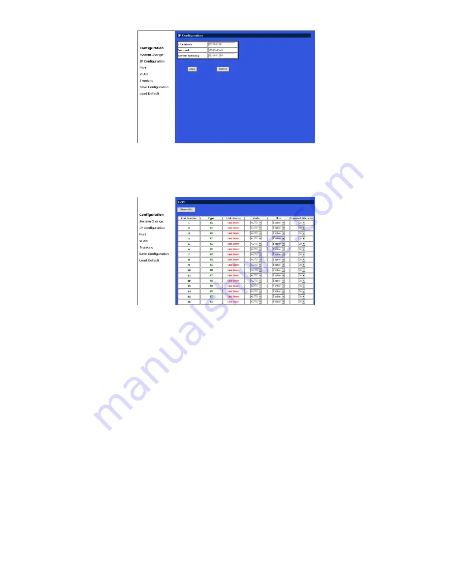 MicroNet SP616DB Скачать руководство пользователя страница 8