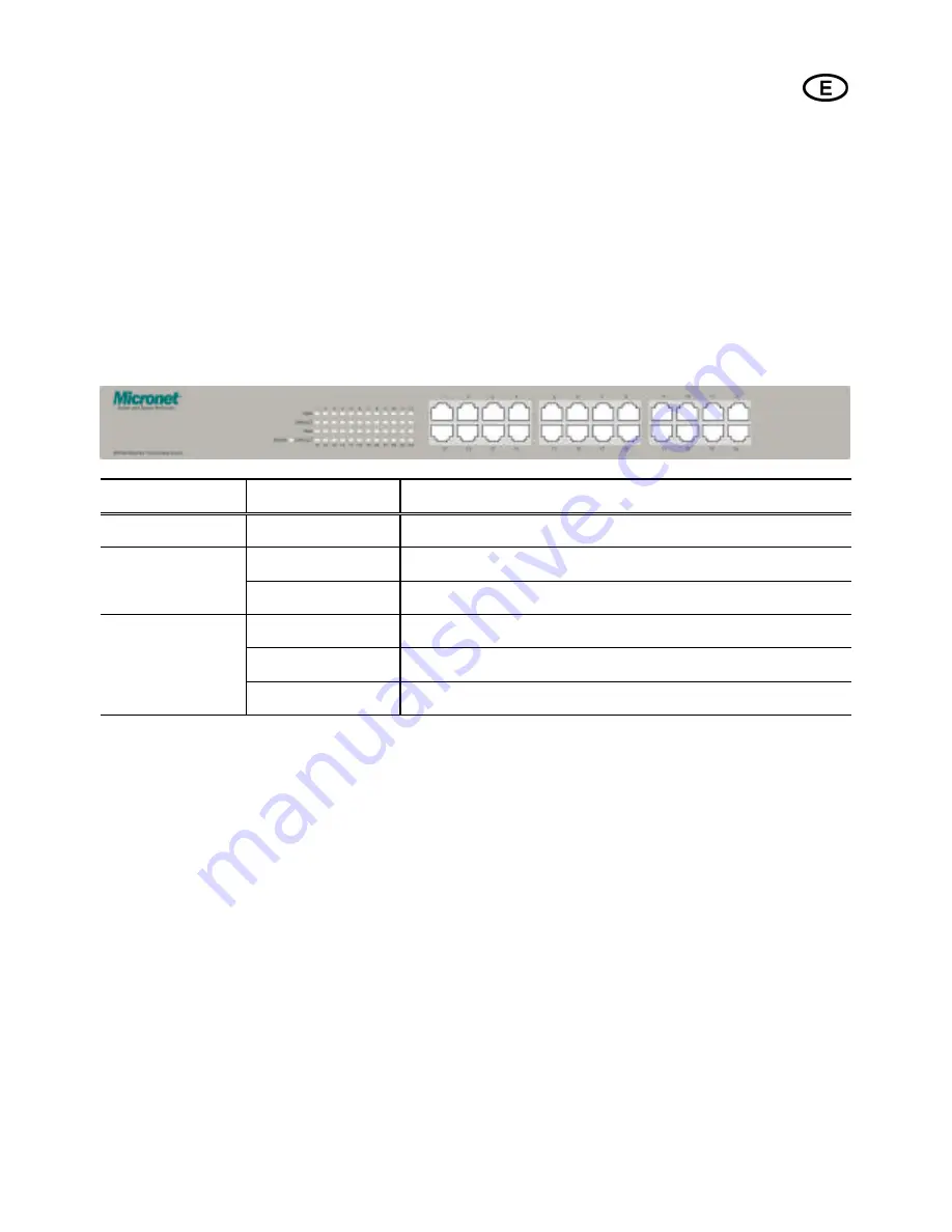 MicroNet SP624R Quick Installation Manual Download Page 2