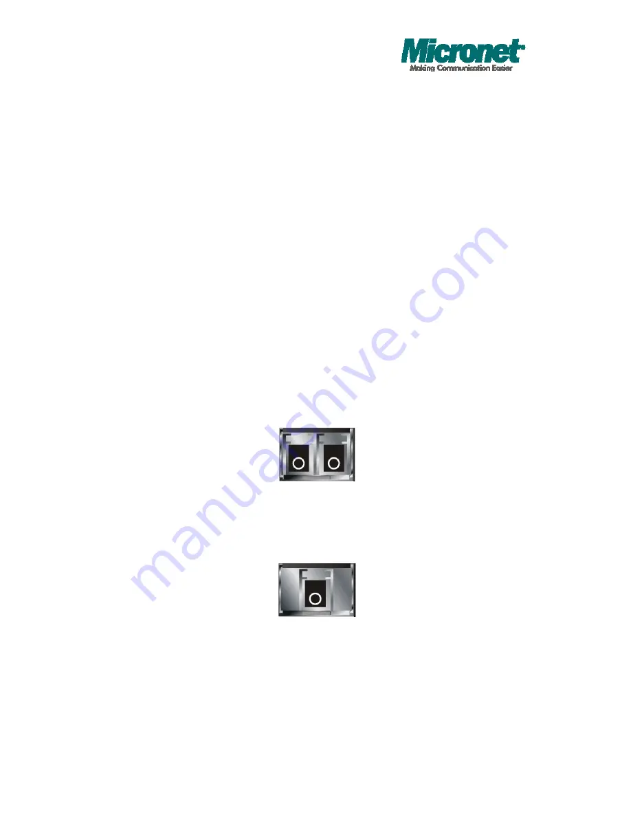 MicroNet SP6524PWS Owner'S Manual Download Page 16