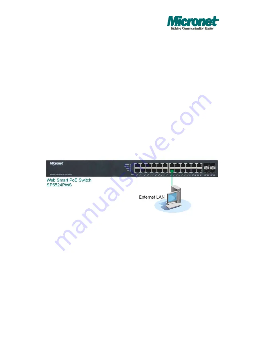 MicroNet SP6524PWS Owner'S Manual Download Page 23