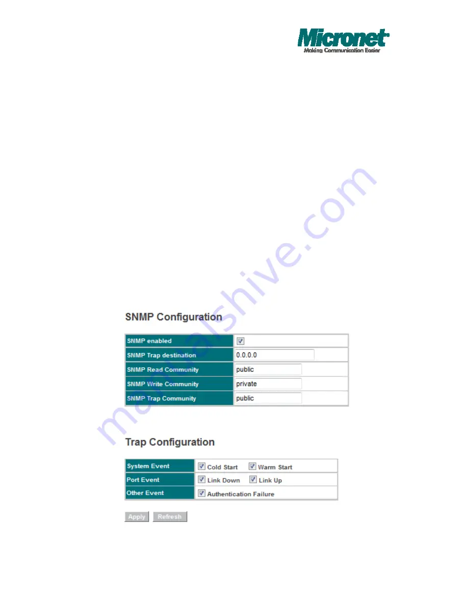 MicroNet SP6524PWS Скачать руководство пользователя страница 76