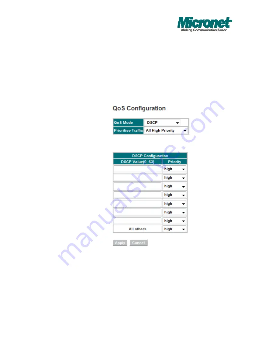 MicroNet SP6524PWS Owner'S Manual Download Page 88