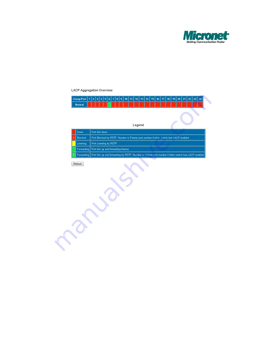 MicroNet SP684C Скачать руководство пользователя страница 40