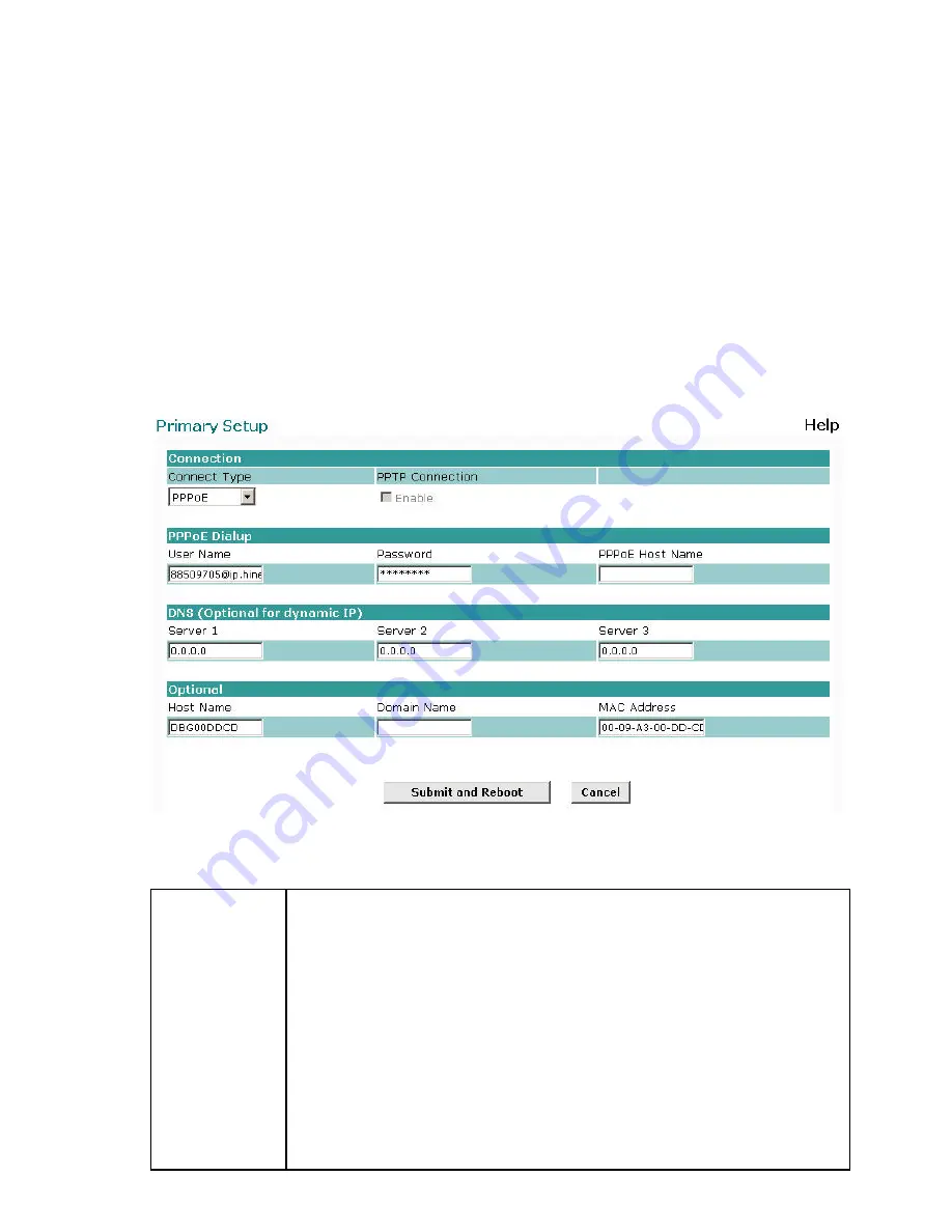 MicroNet SP880B User Manual Download Page 15