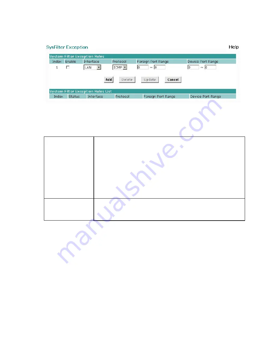 MicroNet SP880B Скачать руководство пользователя страница 43