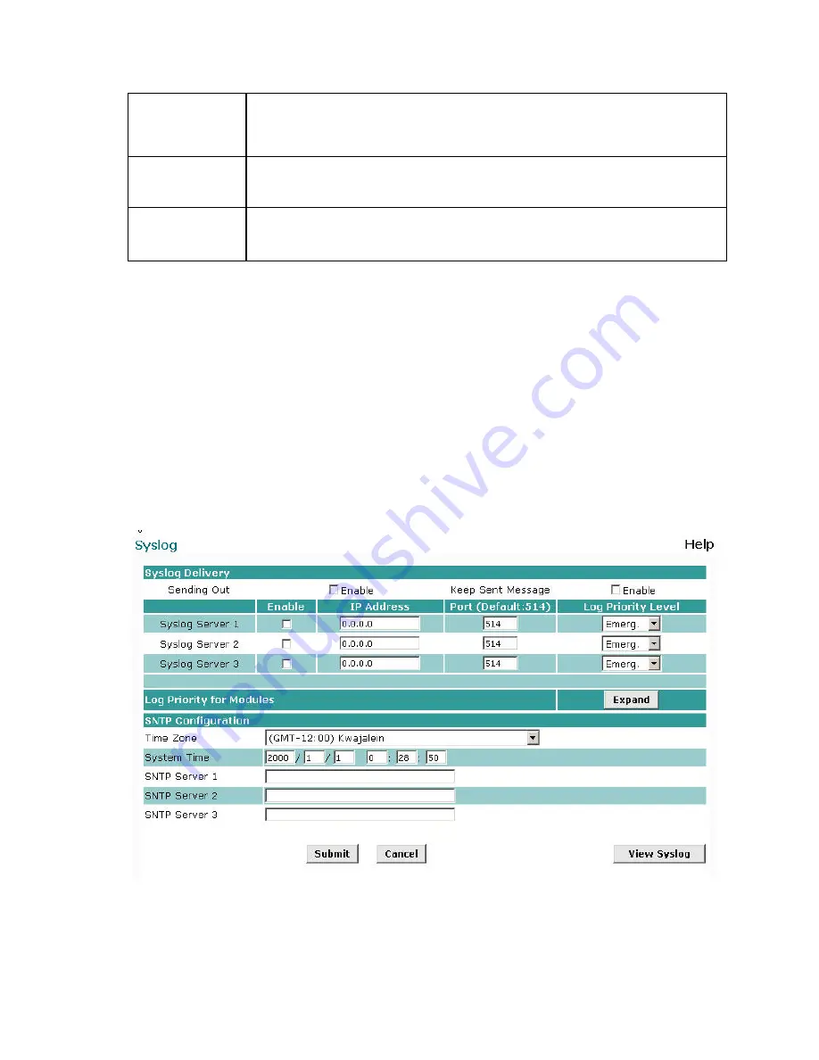 MicroNet SP880B User Manual Download Page 56