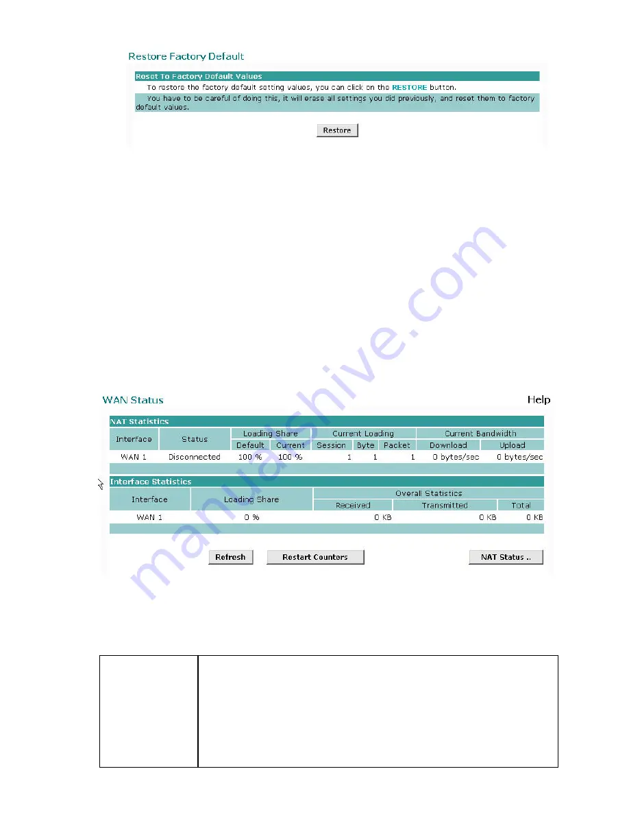 MicroNet SP880B User Manual Download Page 61