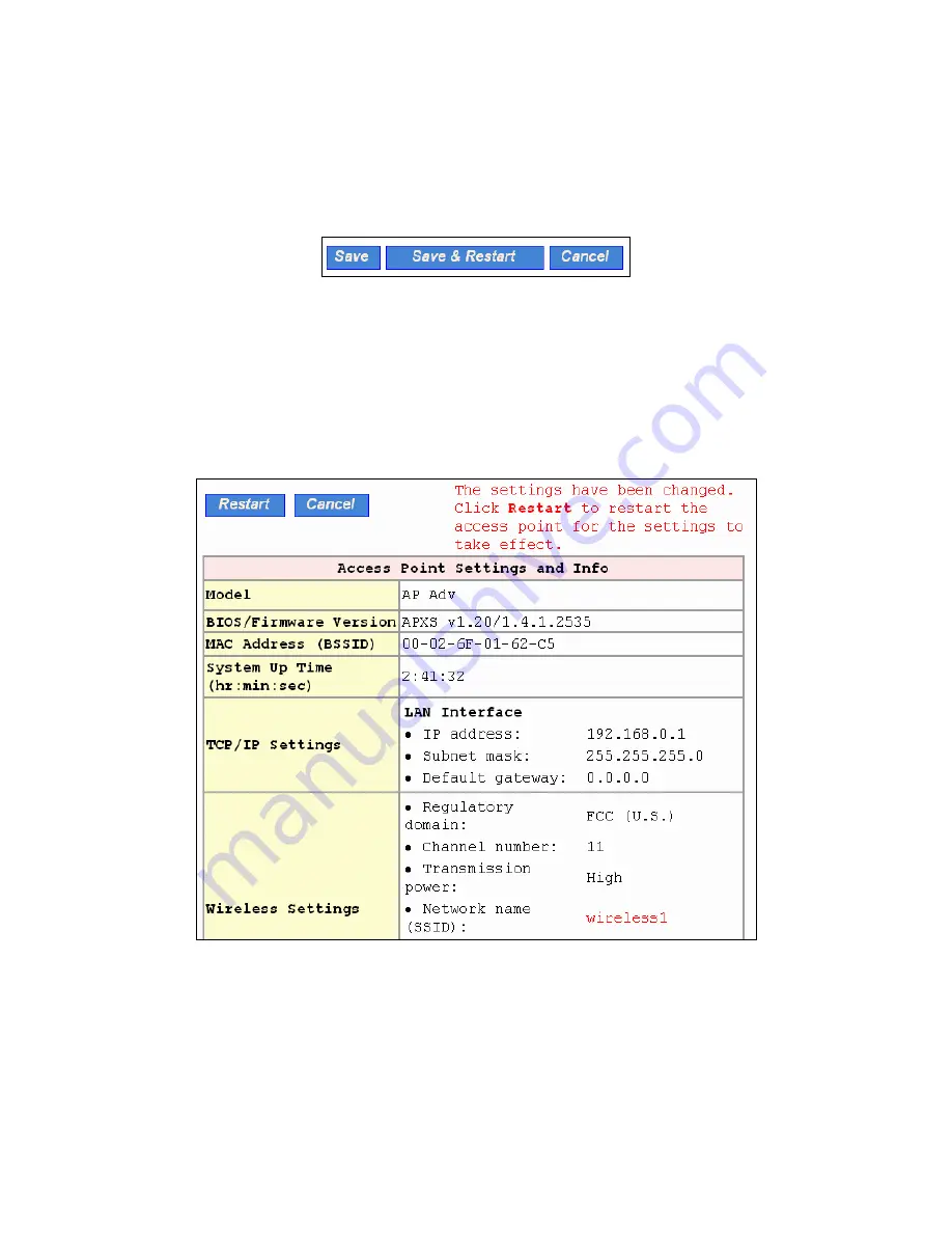 MicroNet SP915A User Manual Download Page 19