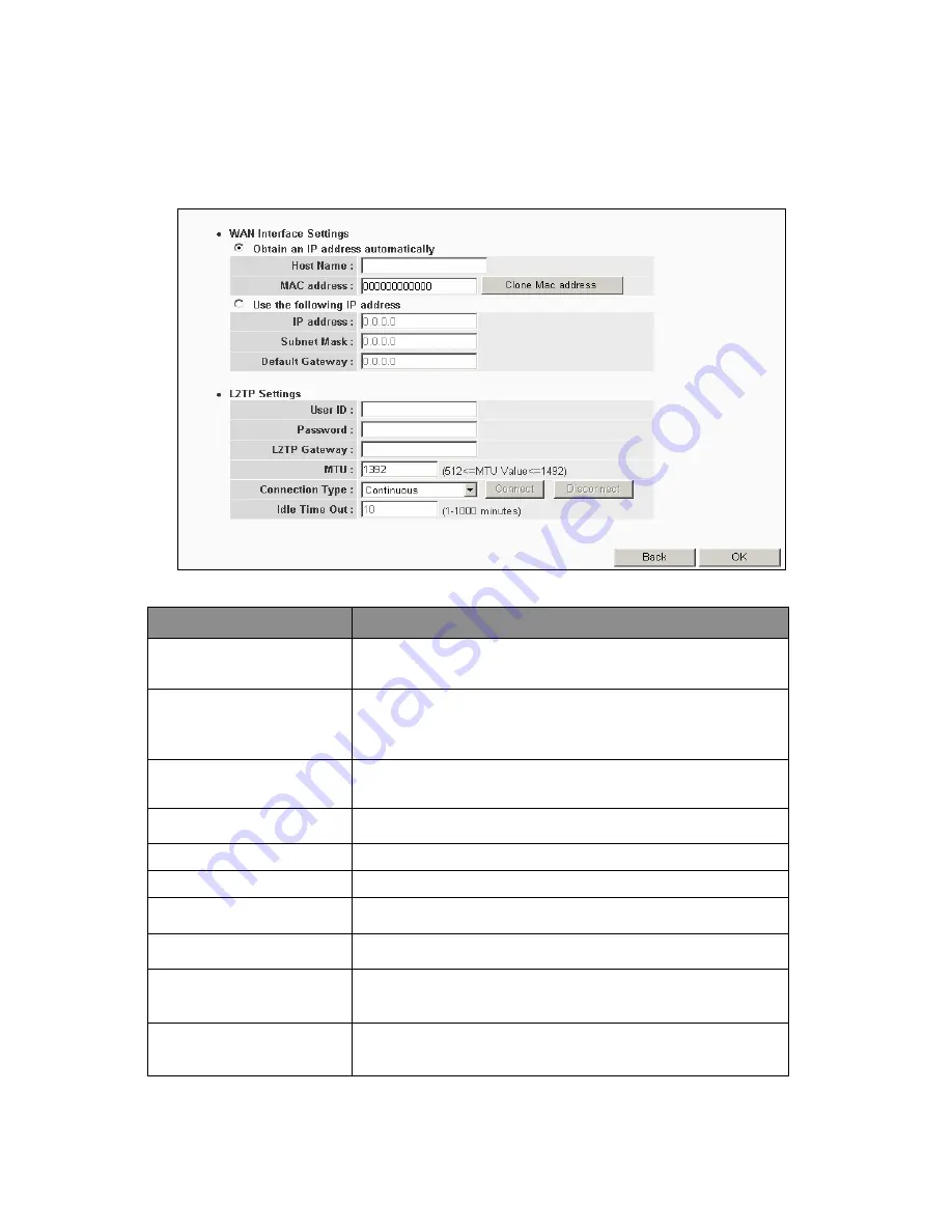 MicroNet SP916GN User Manual Download Page 25