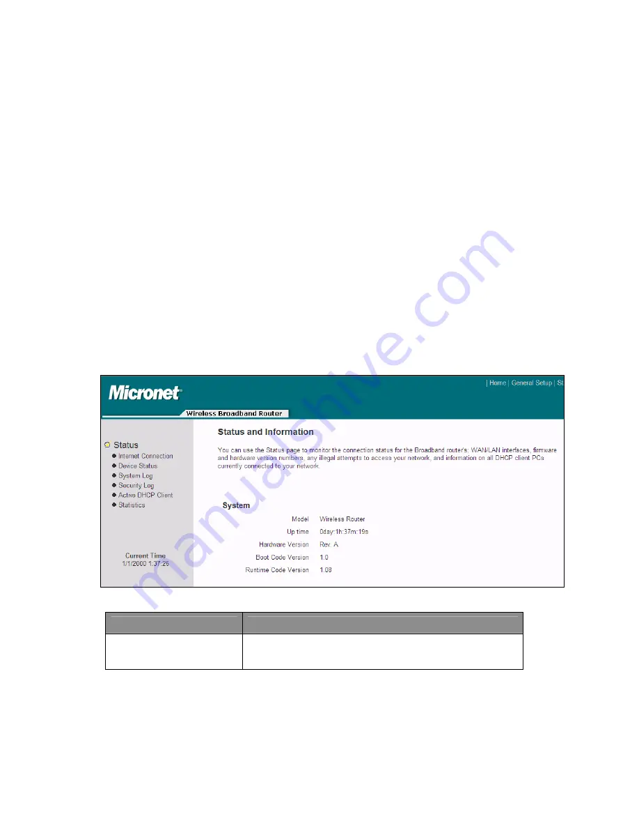 MicroNet SP916GN User Manual Download Page 65