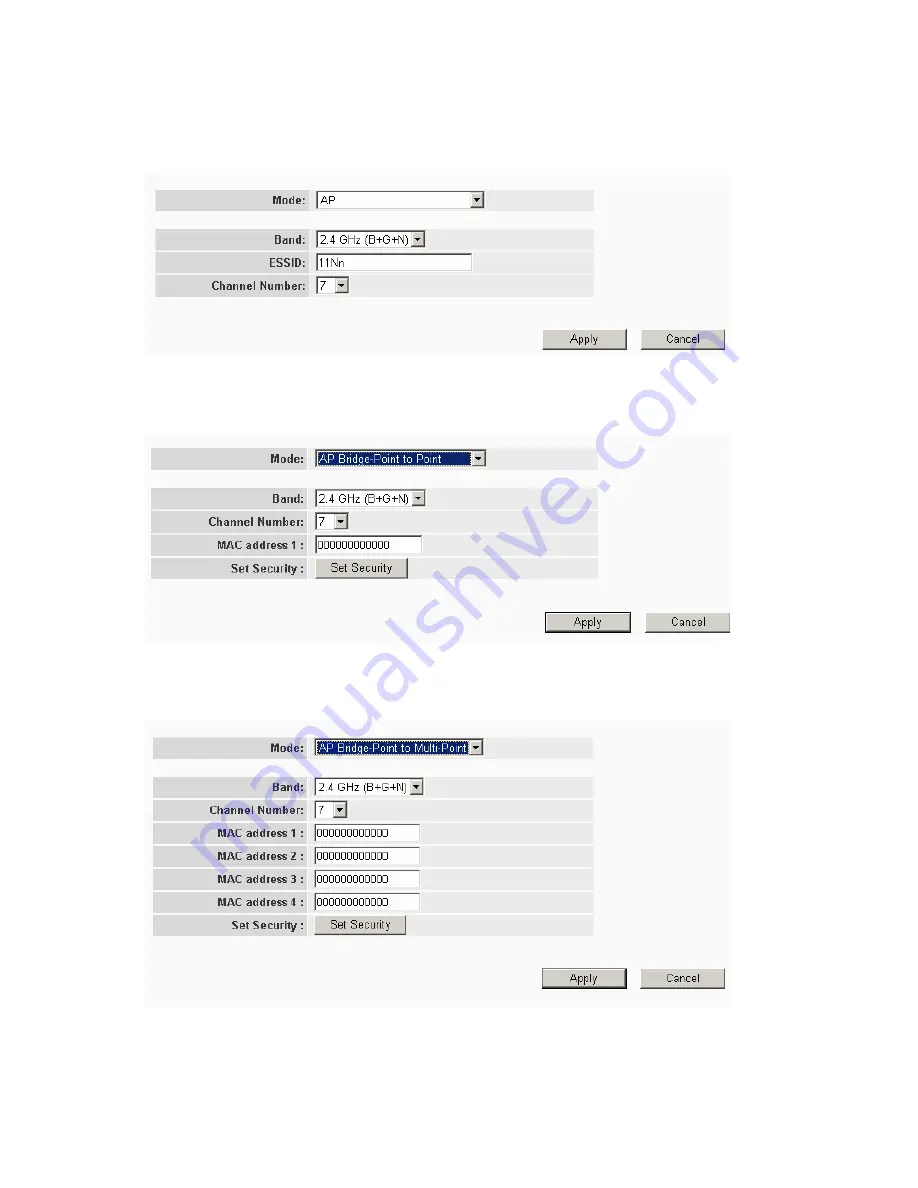 MicroNet SP916N User Manual Download Page 35