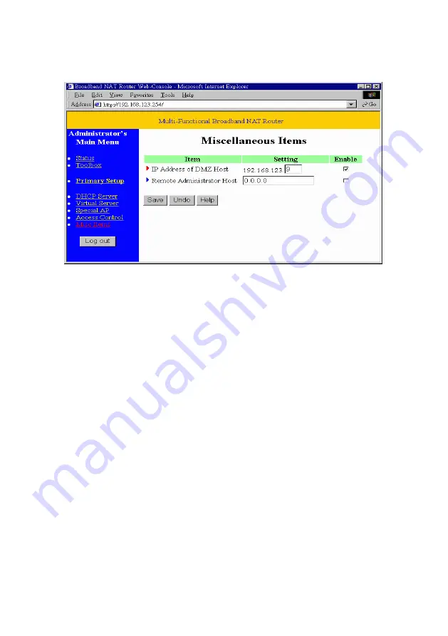 Micronica HiP-400 User Manual Download Page 25