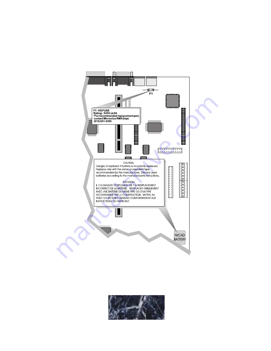 Micronics 09-00232 Series Скачать руководство пользователя страница 116