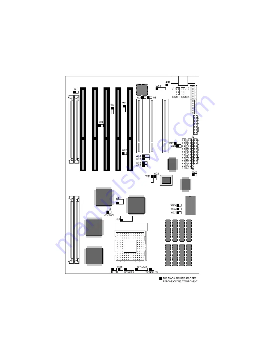 Micronics 60/66MHz Скачать руководство пользователя страница 12