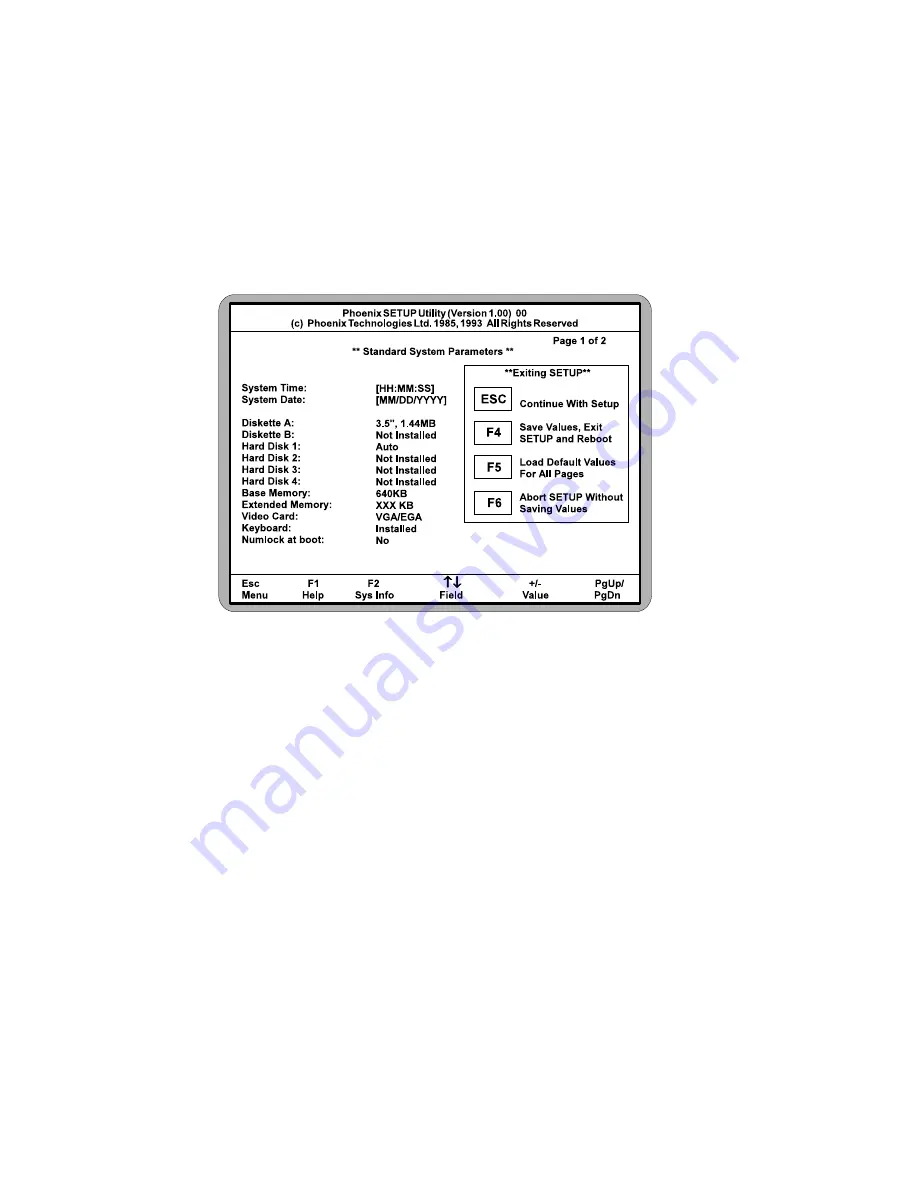 Micronics 60/66MHz Скачать руководство пользователя страница 33