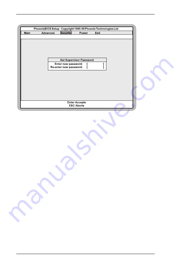 Micronics M6DPi Pentium Pro Manual Download Page 46